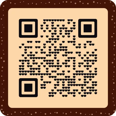 Bats QR code design