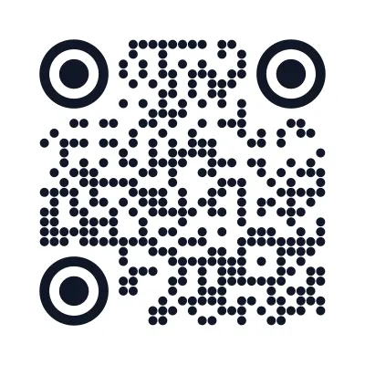 Dots QR code design