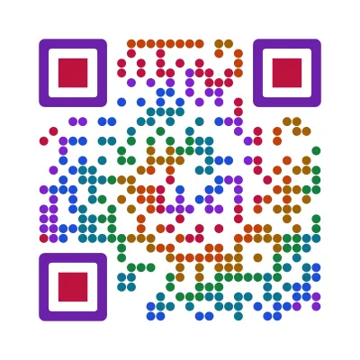 El Niño QR code design