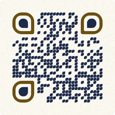 Elegant QR code design