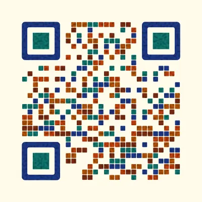 Mosaic QR code design