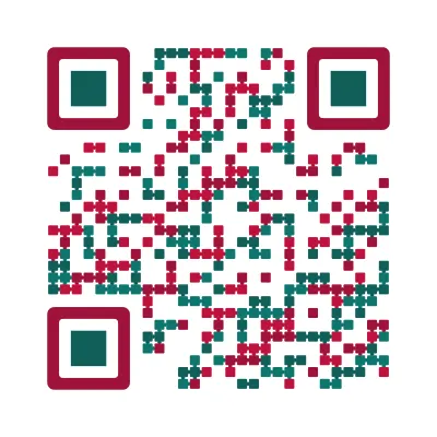 Puzzle QR code design