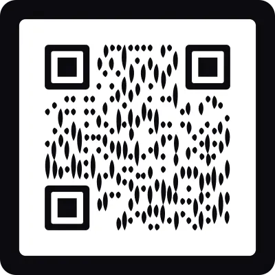 Zebra QR code design