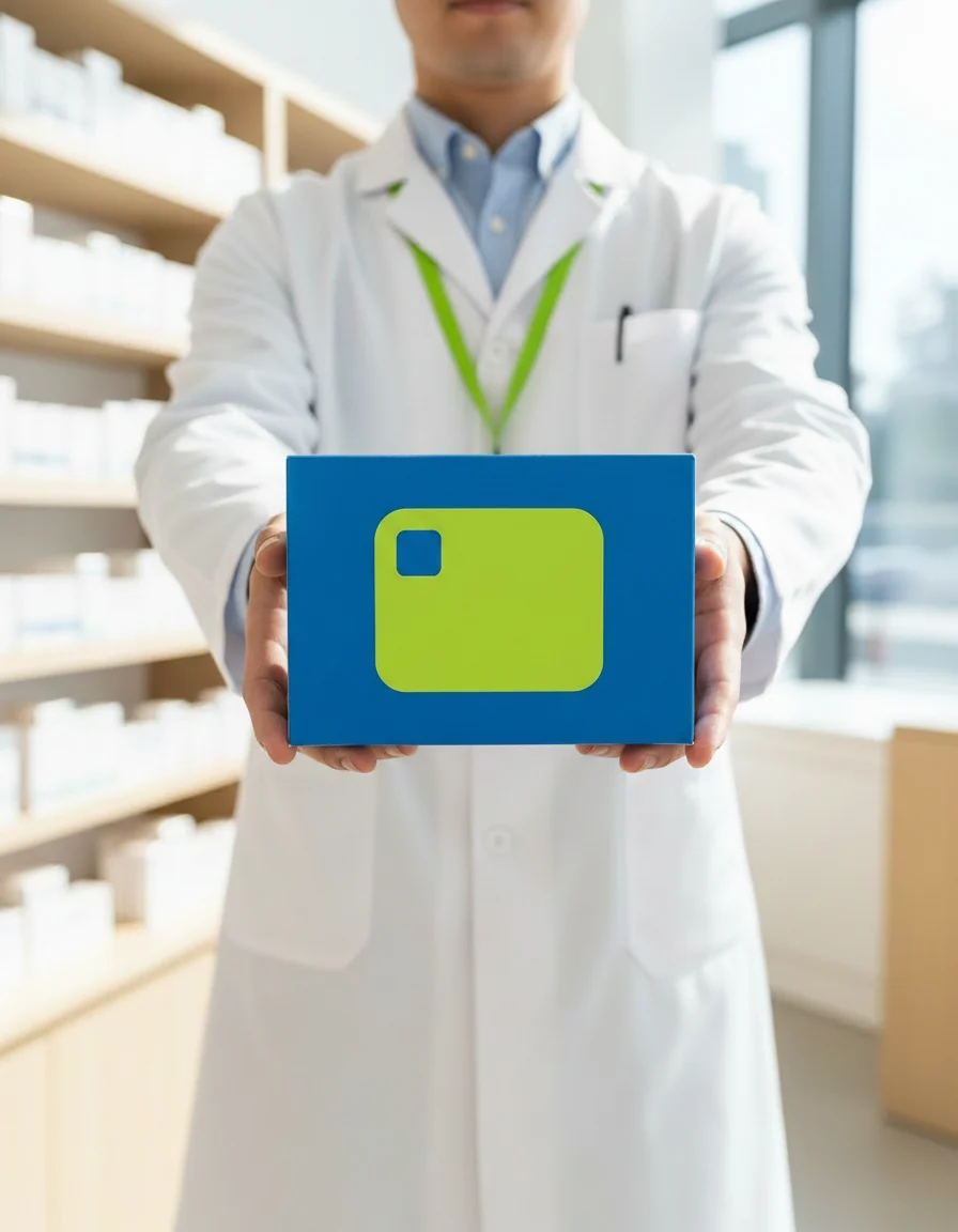 Healthcare and pharma