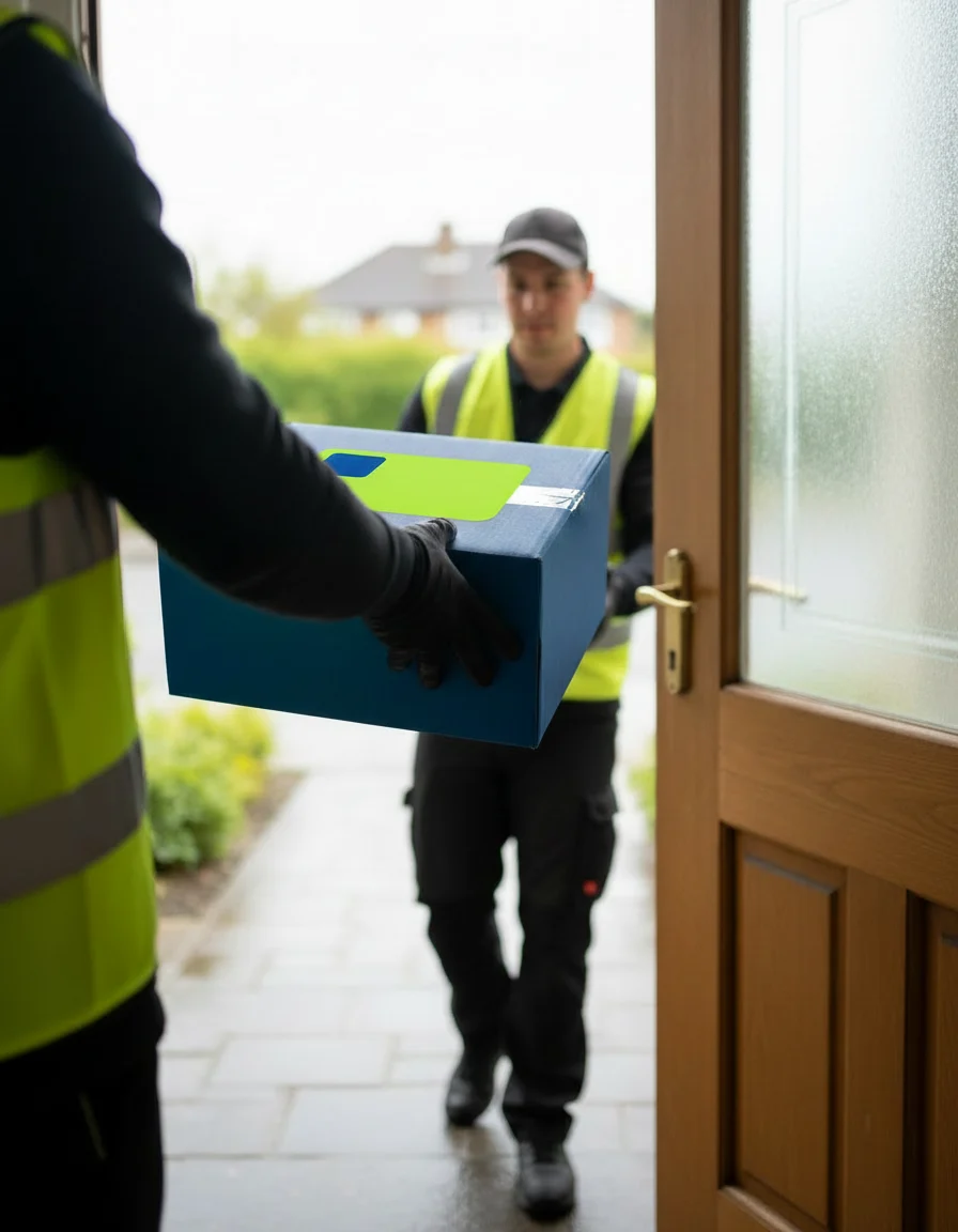 Logistics and delivery