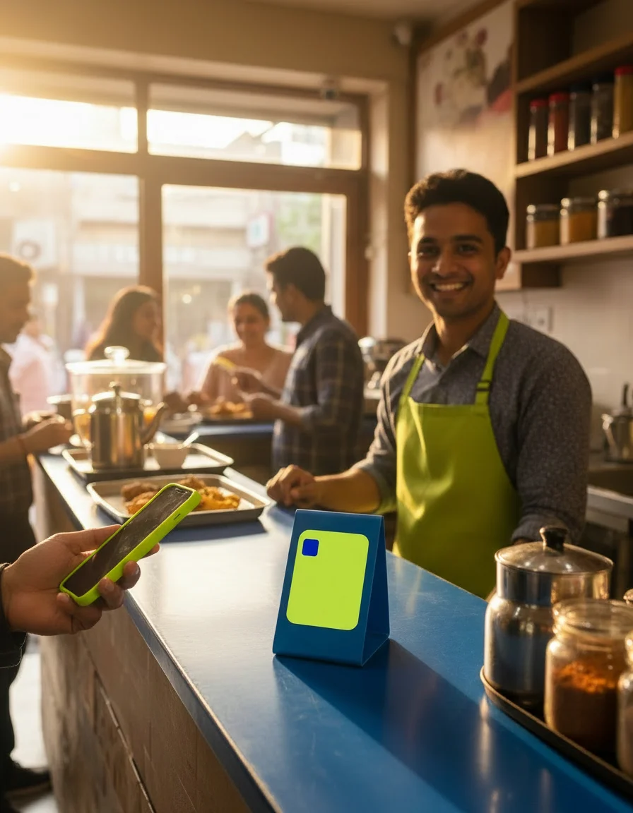 Payments and fintech