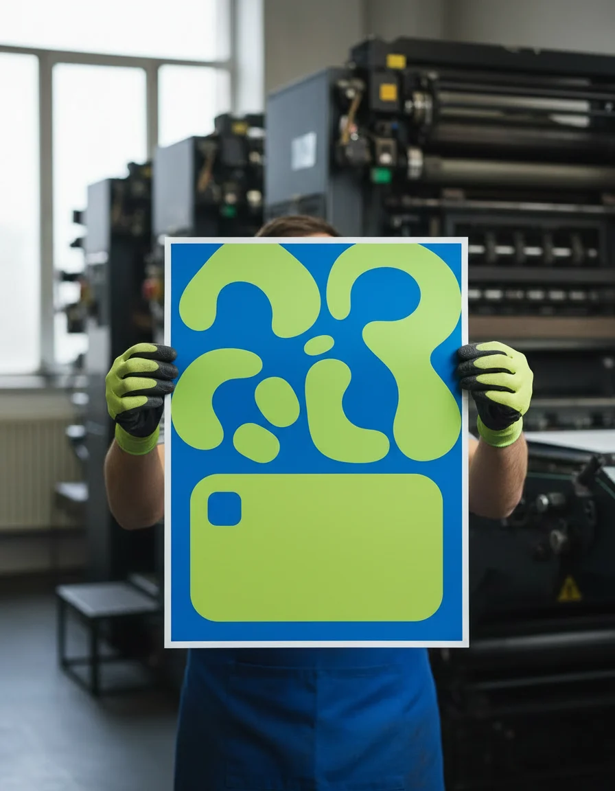 Print shops