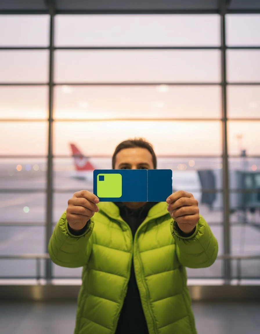 Travel and ticketing