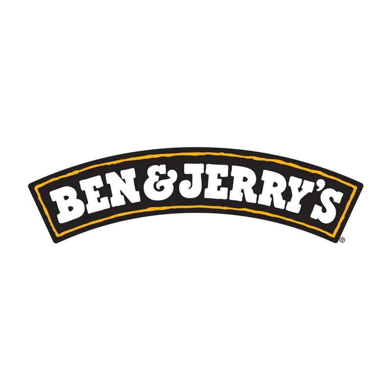 Ben & Jerry's logo as uploaded (demonstration)