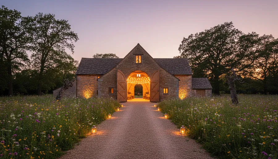 Hartwell Barn